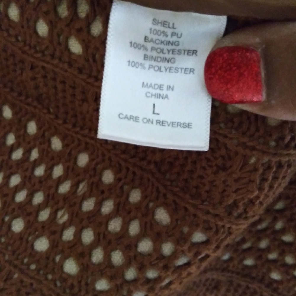 Fall jacket - Picture 4 of 4